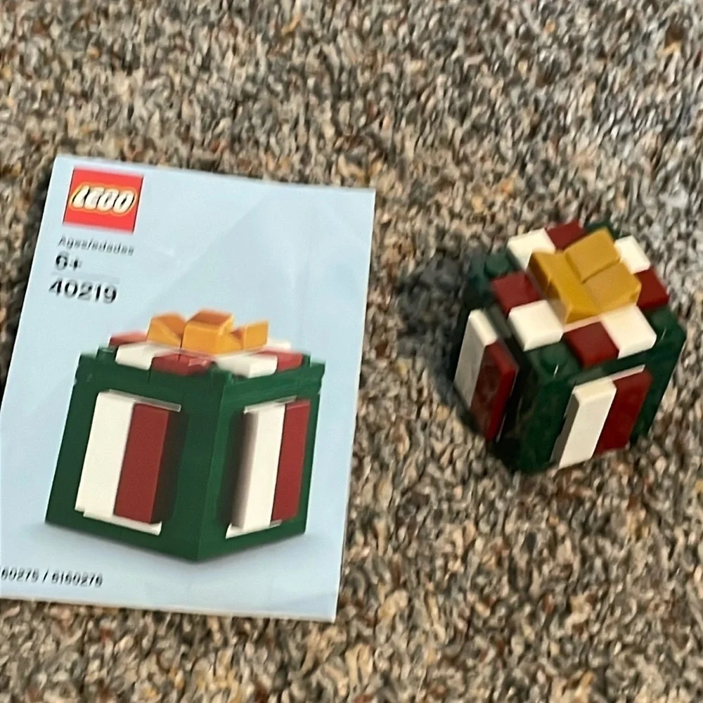 Lego 40219
